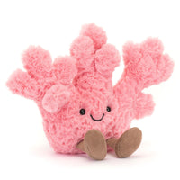 Jellycat knuffel Amuseables Coral A6CRL
