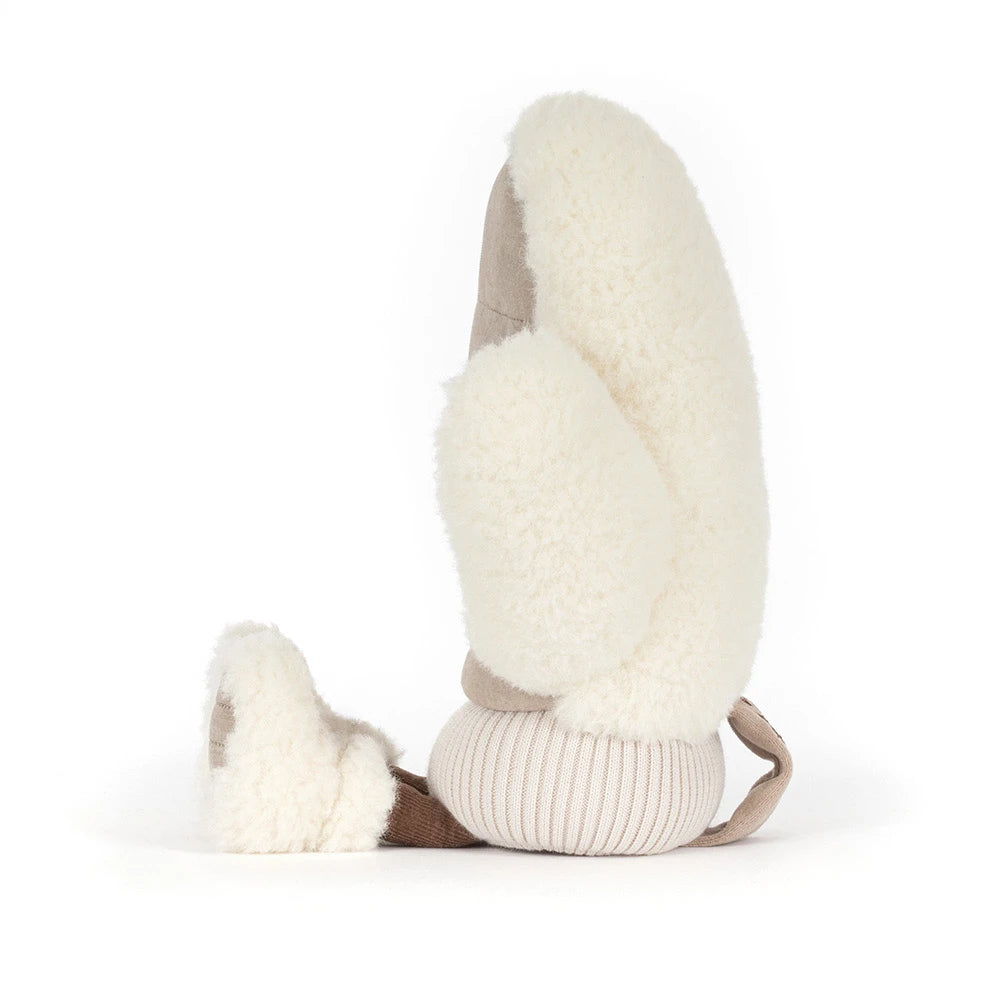 Jellycat knuffel Amuseables Fitswell Mitten A4MITT