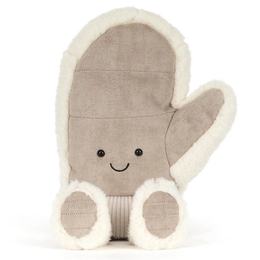 Jellycat knuffel Amuseables Fitswell Mitten kopen