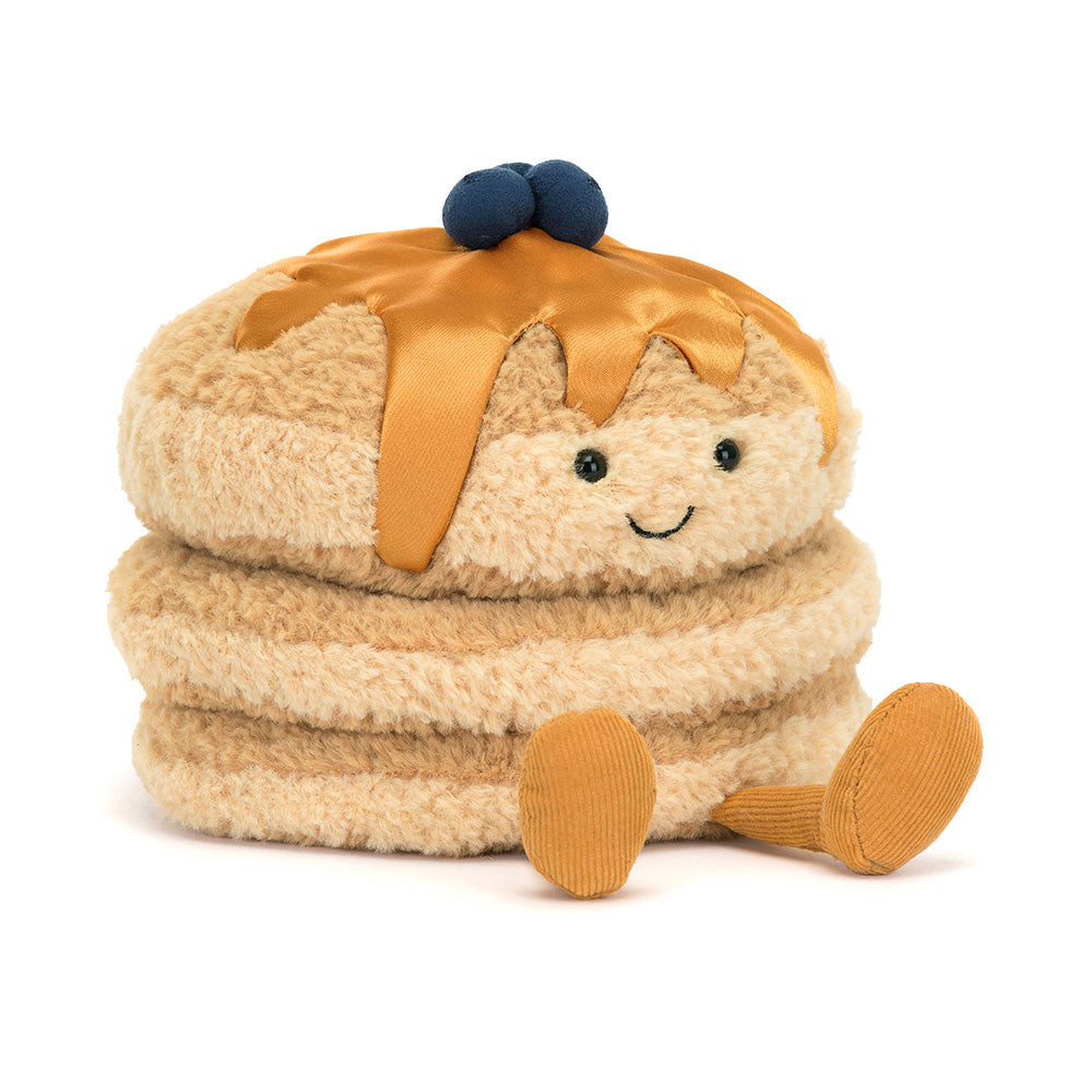 Jellycat knuffel Amuseables Fran Pancakes