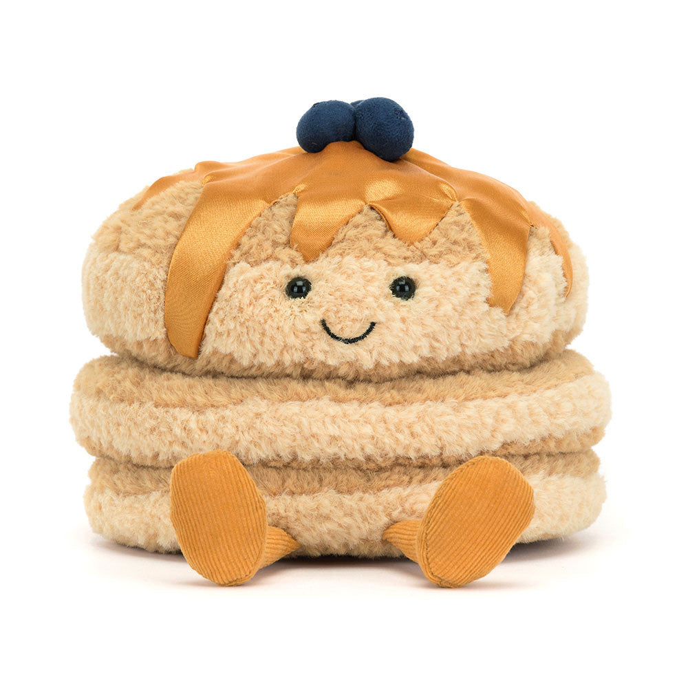 Jellycat knuffel Amuseables Fran Pancakes kopen