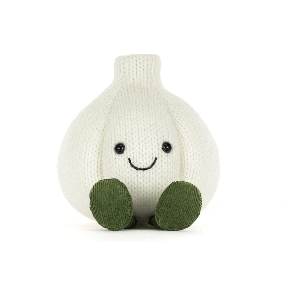 Jellycat knuffel Amuseables Garlic 100% polyester