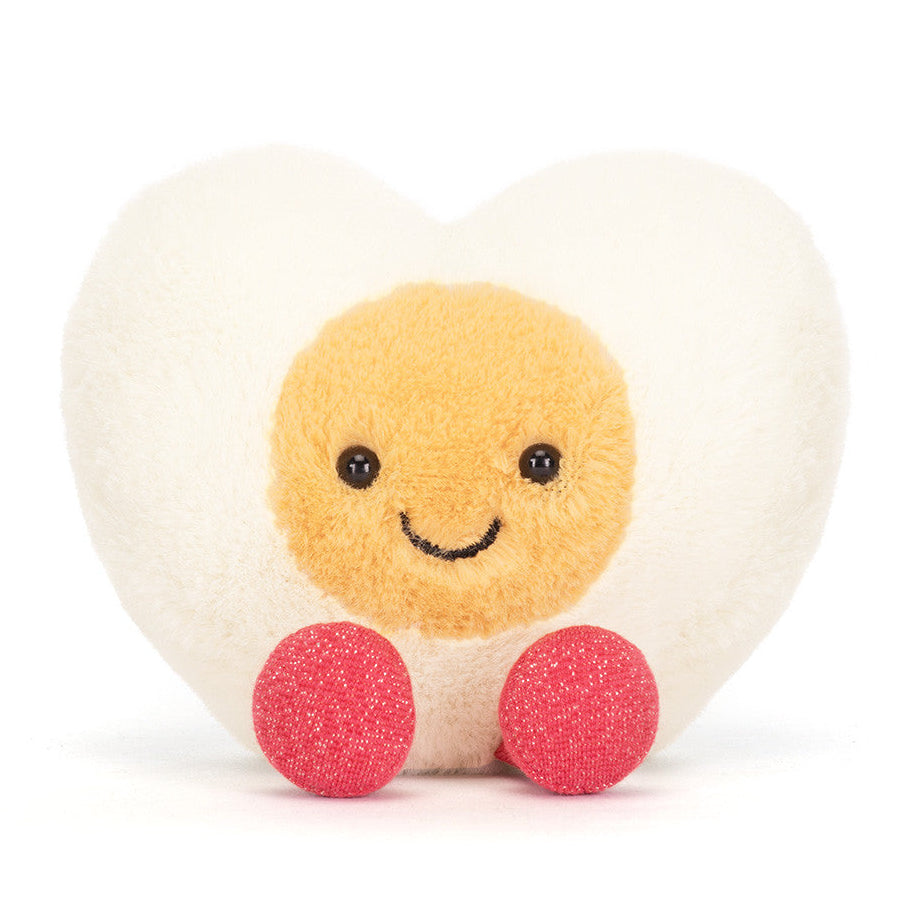 Jellycat knuffel Amuseables Heart Boiled Egg kopen