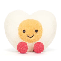Jellycat knuffel Amuseables Heart Boiled Egg A6BEHE
