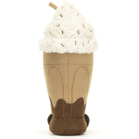 Jellycat knuffel Amuseables Marin Chocolate Milkshake A2MS C