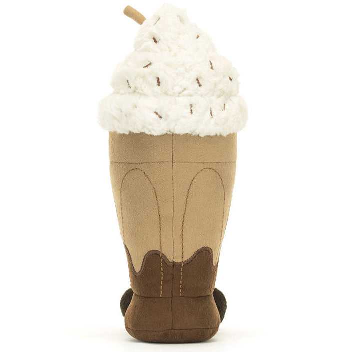 Jellycat knuffel Amuseables Marin Chocolate Milkshake A2MS C