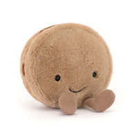 Jellycat Amuseables Mona Macaron  A6MACC
