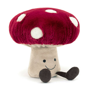 Jellycat knuffel Amuseables Mushroom