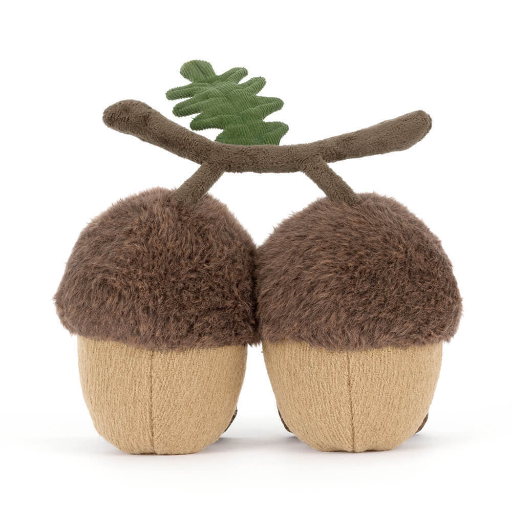 Jellycat knuffel Amuseables Ort &amp; Tum Acorns kopen