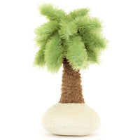 Jellycat knuffel Amuseables Pammie Palm Tree A2PLMT d