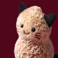 Jellycat knuffel Amuseables Peanut Cat