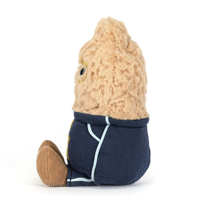 Jellycat knuffel Amuseables Peanut Star Student Outfit b