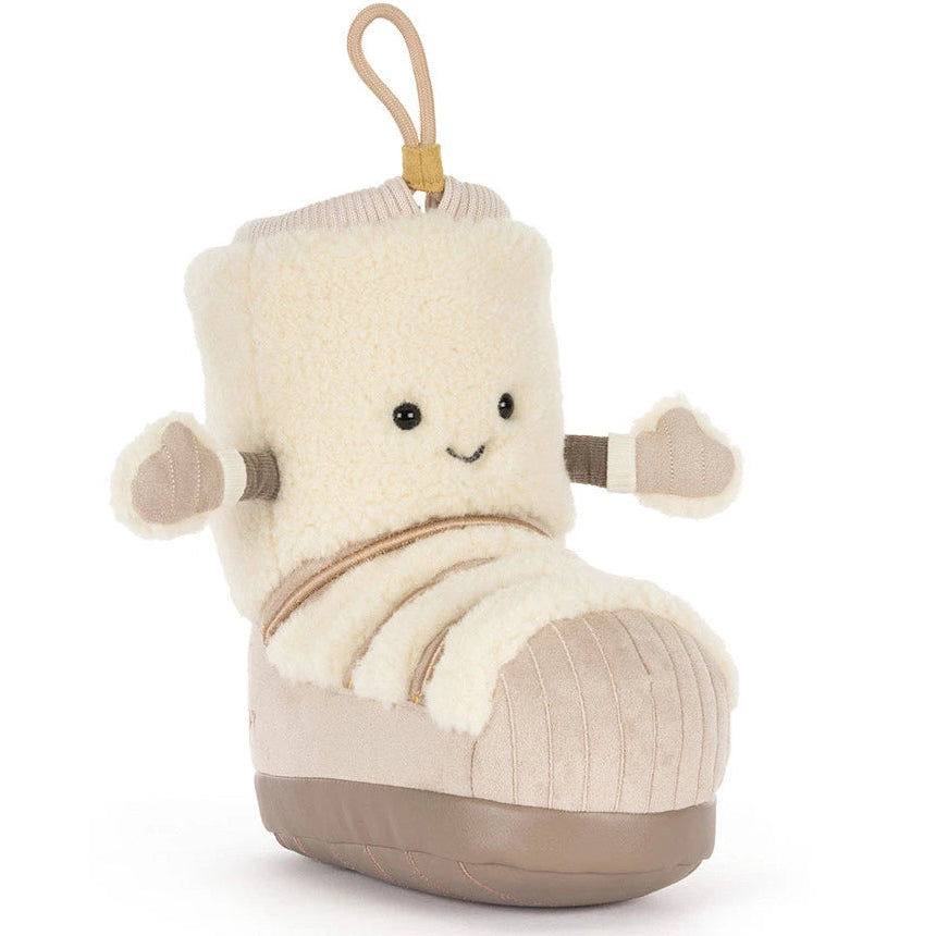 Jellycat knuffel Amuseables Petra Snow Boot