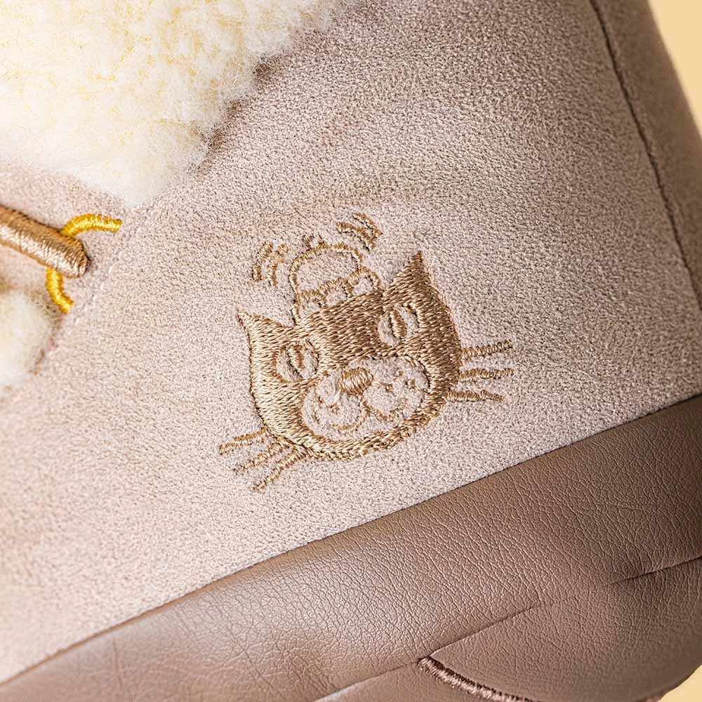 Jellycat knuffel Amuseables Petra Snow Boot kopen