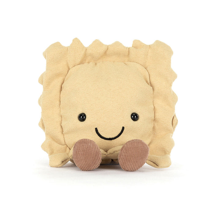 Jellycat knuffel Amuseables Ravioli A6RAV A1