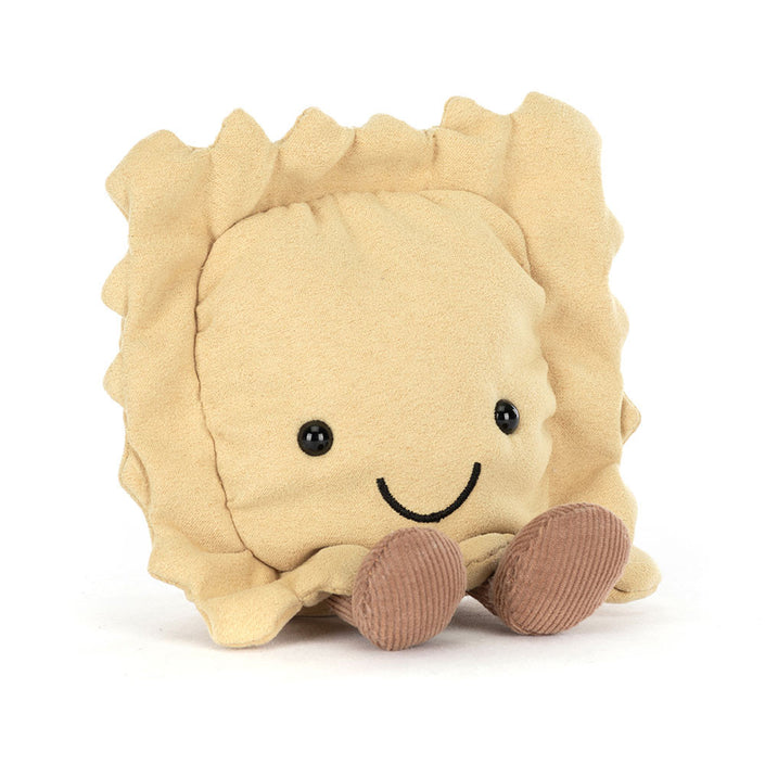 Jellycat knuffel Amuseables Ravioli A6RAV