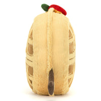 Jellycat Amuseables Rene Waffle A2WFL C