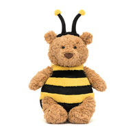 Jellycat knuffel Bartholomew Bear Bumblebee