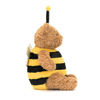 Jellycat knuffel Bartholomew Bear Bumblebee