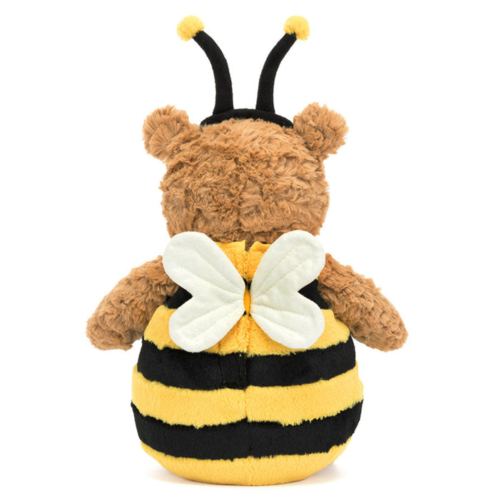 Jellycat knuffel Bartholomew Bear Bumblebee