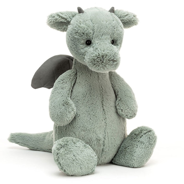 Jellycat knuffel Bashful Dragon Huge