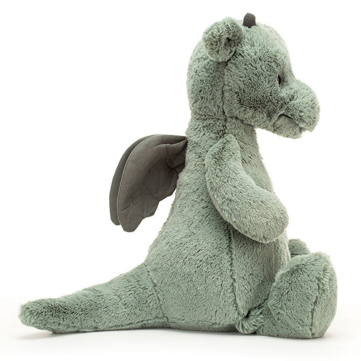 Jellycat knuffel Bashful Dragon Huge