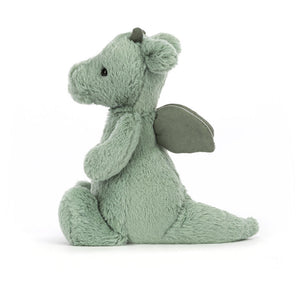 Jellycat knuffel Bashful Dragon small