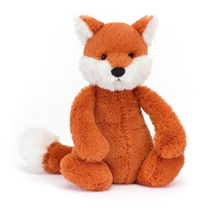 Jellycat knuffel Bashful Fox Cub Little
