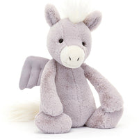 Jellycat knuffel Bashful Pegasus