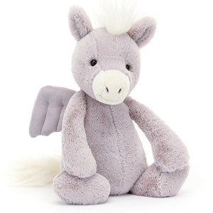 Jellycat knuffel Bashful Pegasus