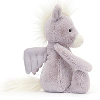 Jellycat knuffel Bashful Pegasus