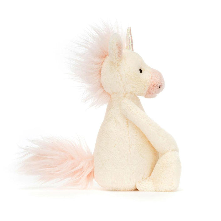 Jellycat Bashful Unicorn Little BASS6UC B