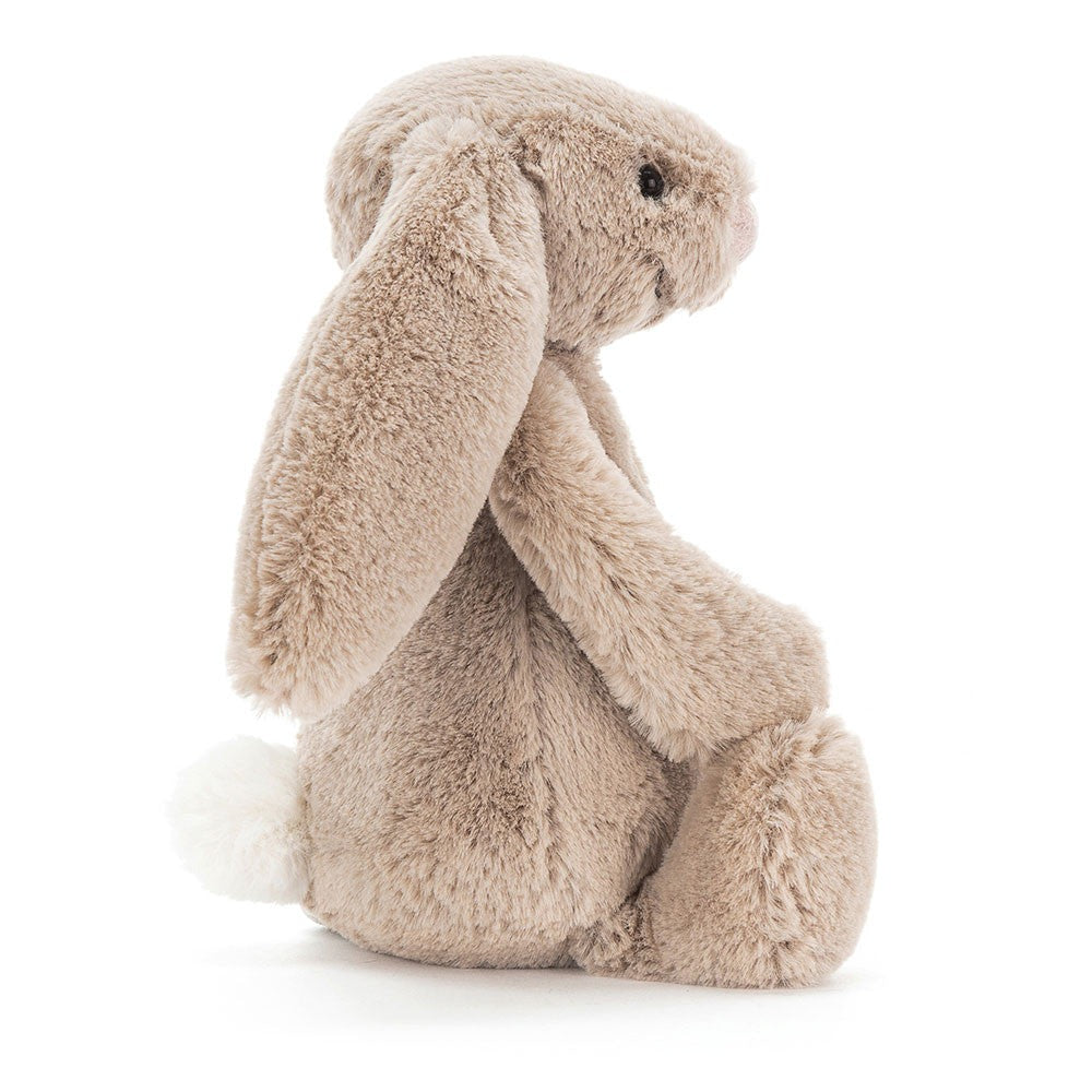 Jellycat knuffel Bashful bunny beige small kopen