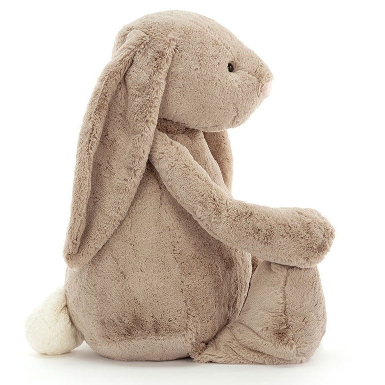 Jellycat knuffel Bashful bunny beige really really big kopen