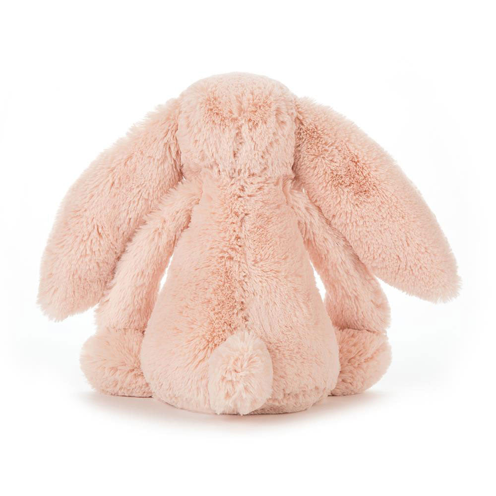 Jellycat knuffel Bashful bunny blush medium 670983139082
