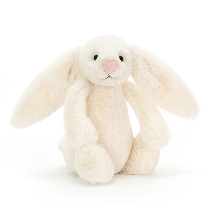 Jellycat knuffel Bashful bunny cream small