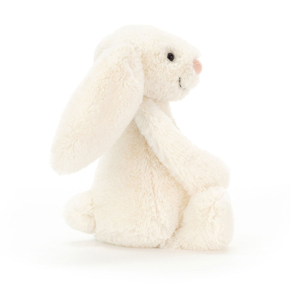 Jellycat knuffel Bashful bunny cream small kopen