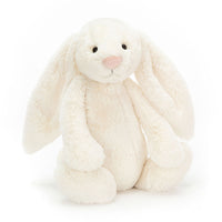 Jellycat knuffel Bashful bunny cream Large