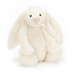 Jellycat knuffel Bashful bunny cream Large