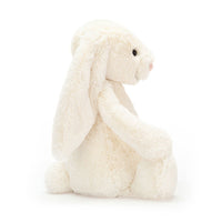 Jellycat knuffel Bashful bunny cream Large