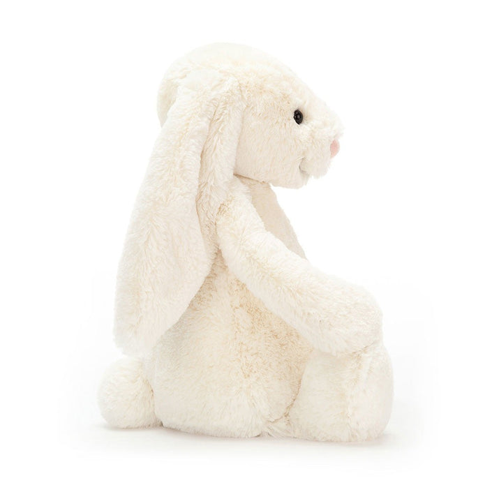 Jellycat knuffel Bashful bunny cream Large