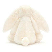 Jellycat knuffel Bashful bunny cream Large