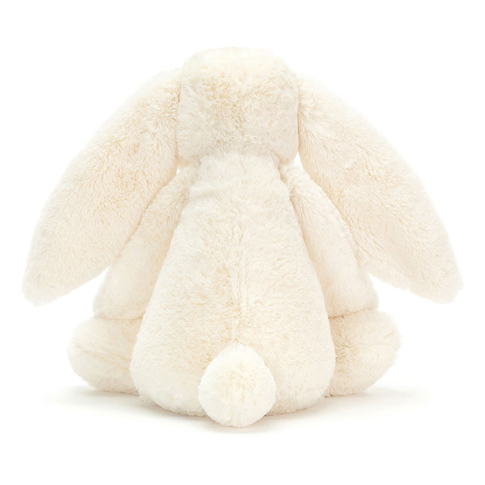 Jellycat knuffel Bashful bunny cream Large