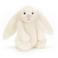 Jellycat knuffel Bashful bunny cream medium
