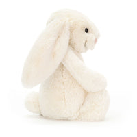 Jellycat knuffel Bashful bunny cream medium