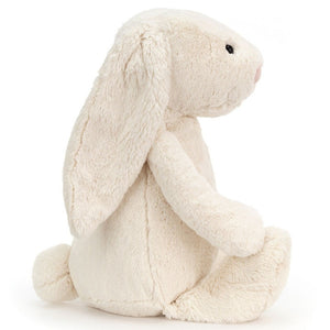 Jellycat knuffel Bashful bunny cream really big
