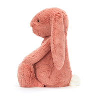 Jellycat knuffel Bashful bunny sorrel medium