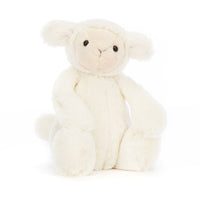 Jellycat knuffel Bashful Lamb Litlle small