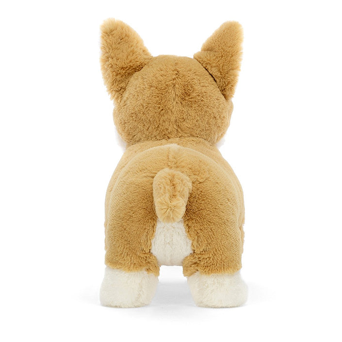 Jellycat knuffel Betti Corgi