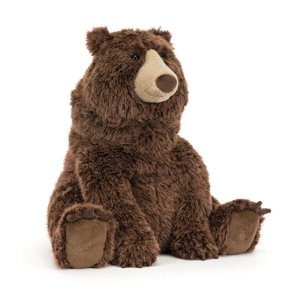 Jellycat knuffel Bizzlestomp Bear kopen